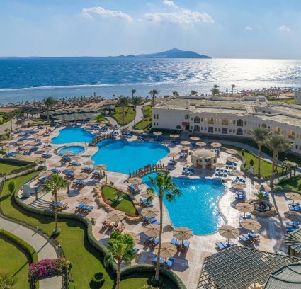 CHARMILLION CLUB RESORT
